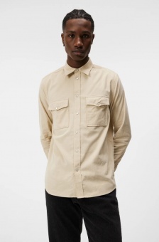 J.Lindeberg Carlos Reg Cord Shirt